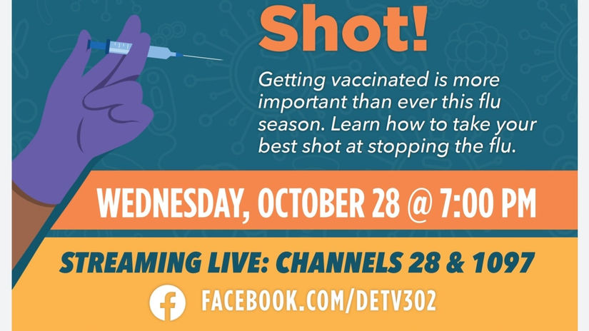 Take The Shot TownHall